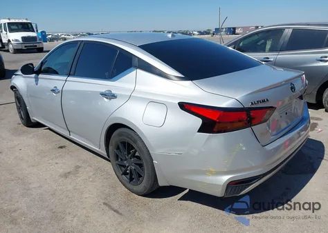 2020 Nissan Altima S Fwd from USA, damaged, VIN 1N4BL4BV1LC269004